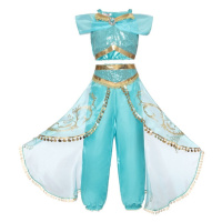 Dívčí šaty kostým Disney