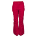Columbia BUGABOO OMNI-HEAT PANT Dámské lyžařské kalhoty, červená, velikost