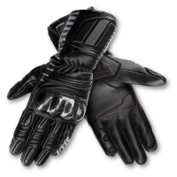 SECA Mercury IV Dámské rukavice na motorku černé