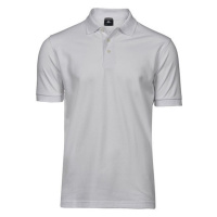 Tee Jays Pánské polo triko - větší velikosti TJ1405X White