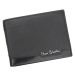 Pánská kožená peněženka Pierre Cardin TILAK37 8806 RFID černá