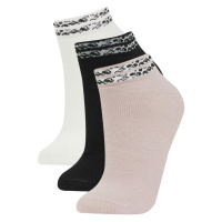 DEFACTO Woman 3 piece Short Socks