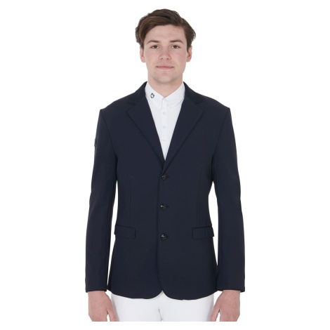 Sako závodní Elegance Equestro, pánské, navy