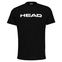 Pánské tričko Head Club Ivan T-Shirt Men Black