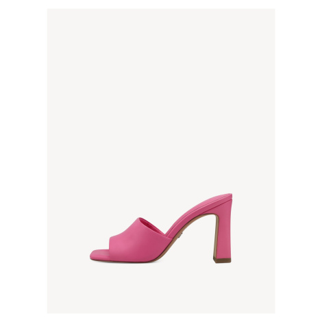 Pantofle růžová Tamaris