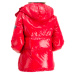 Červená zimní bunda - ICEBERG
