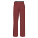 Hannah GUINES JR Dětské outdoorové kalhoty, červená, velikost