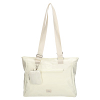 Charm London dámská shopper taška Odeon - off white