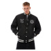 Mass Denim Elementary Satin Jacket black