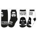 Star-Wars licence Chlapecké ponožky - Star Wars 52349849, bílá / černá Barva: Mix barev
