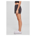 Dámské šortky // Urban Classics / Ladies Stone Washed Shorts black