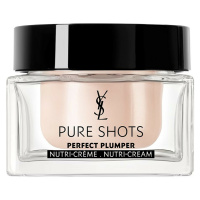 Yves Saint Laurent Vyživující pleťový krém s anti-age účinkem Pure Shots (Perfect Plumper Nutri-