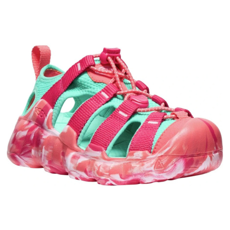 Keen Hyperport H2 Raspberry/ Pool Blue