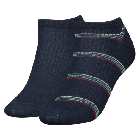 Ponožky Tommy Hilfiger 701223804003 Navy Blue