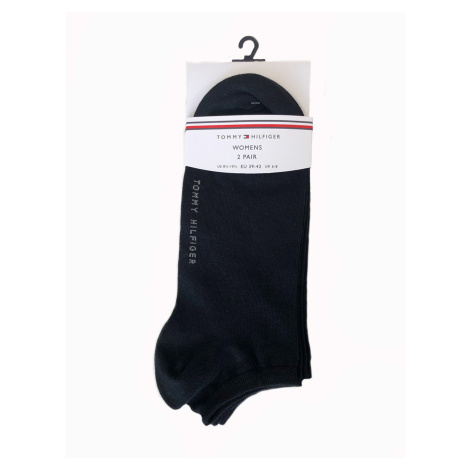 Dámské kotníkové ponožky Tommy Hilfiger >>> vybírejte z 129 ponožek Tommy  Hilfiger ZDE | Modio.cz