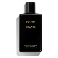 CHANEL Coco Hydratační tělové mléko - TĚLO 200ML 200 ml