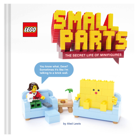Abrams LEGO Small Parts