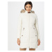Lauren Ralph Lauren Zimní kabát bílá