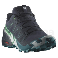 Salomon Speedcross 6 M L47465300 - carbon/tahitian tide/white