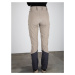 Kalhoty funkční Light Stella UHIP, stájové, dámské, vintage khaki