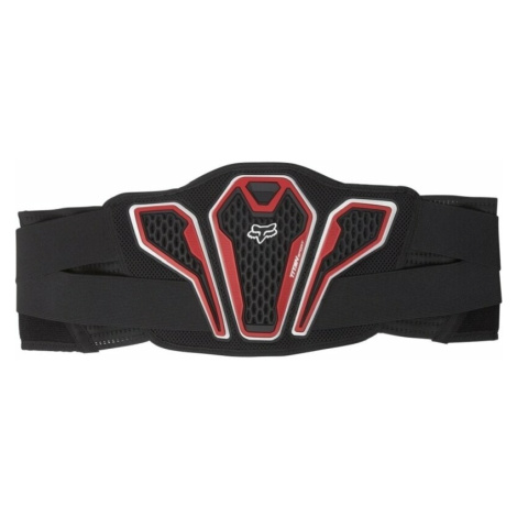 FOX Titan Sport Belt Black Ledvinový pás na motorku