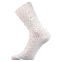 Boma Zdrav Unisex zdravotní ponožky - 3 páry BM000000627700101267 bílá