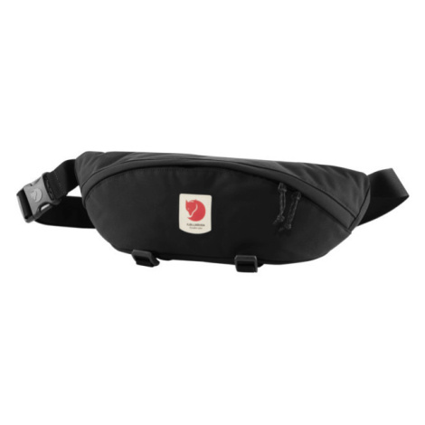 Ledvinka Fjällräven Ulvö Hip Pack Large Barva: černá