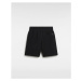 VANS Original Standards Loose 19'' Fleece Shorts Men Black, Size