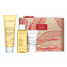 Clarins Dárková sada péče pro normální až suchou pleť Cleansing Box For Normal And Dry Skin