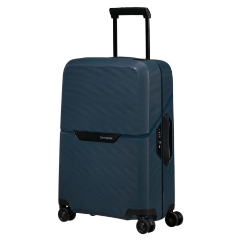 Samsonite Kabinový cestovní kufr Magnum Eco S 38 l - tmavě modrá