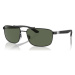 Ray-ban Occhiali da Sole RB3737 002/71 Černá