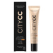 MÁDARA CC krém SPF 15 Tan Citycc (Hyaluronic Anti-Pollution Cc Cream) 40 ml