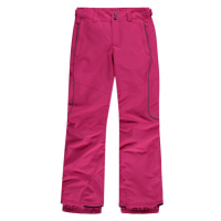 O'Neill CHARM Dívčí lyžařské/snowboardové kalhoty, růžová, velikost