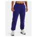 Tepláky Under Armour Essential Fleece Joggers-BLU