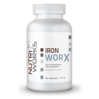 Iron Works 90 kapslí - NutriWorks
