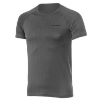 Klimatex BENTO Pánské funkční triko, tmavě šedá, velikost