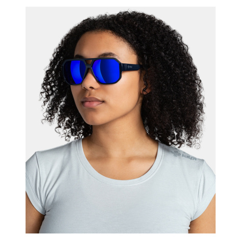 Kilpi TIMOTE-U Unisex sluneční brýle TU0907KI Tmavě modrá UNI
