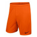 Šortky Nike Park II Oranžová