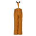COLOR KIDS-Ski pants w/Pockets, AF 10.000-Honey Ginger Hnědá