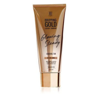 DRIPPING GOLD Glowing Steady Samoopalovací krém Gradual Tan medium/dark 200 ml