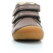 Bundgaard Velcro Brown Petit