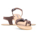 Barefoot sandály Be Lenka Claire - Chocolate
