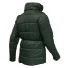 Northfinder NEVA Dámská zimní bunda, tmavě zelená, velikost