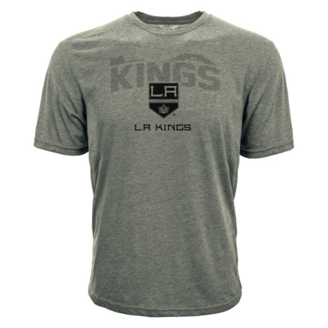 Los Angeles Kings pánské tričko grey Shadow City Tee Level