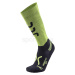 Ponožky Run Compression Fly - zelená/černá /47