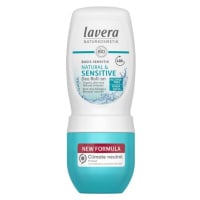 LAVERA Kuličkový deodorant Basis 50 ml