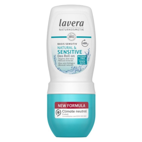 Lavera Kuličkový deodorant Basis 50 ml