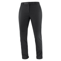 Kalhoty Salomon OUTRACK PANT W - černá (standardní délka)