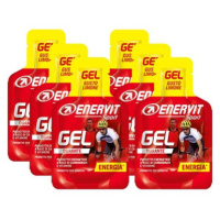 Enervit Gel 6 x 25 ml, citron