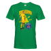 Pánské tričko s potiskem Gianluigi Donnarumma -  pánské tričko pro milovníky fotbalu